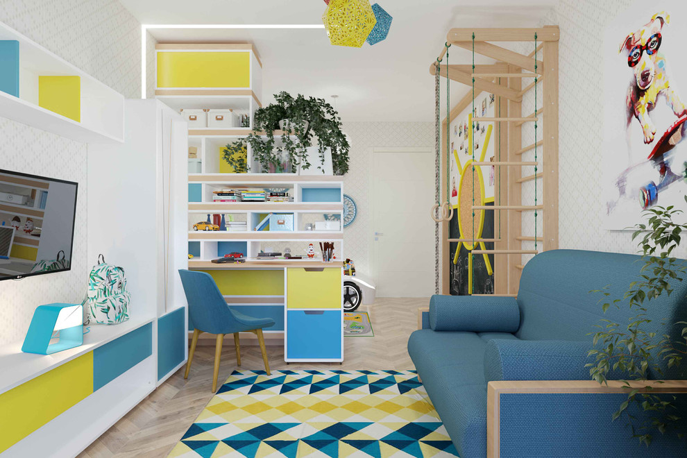 3-комнатная квартира в Москве