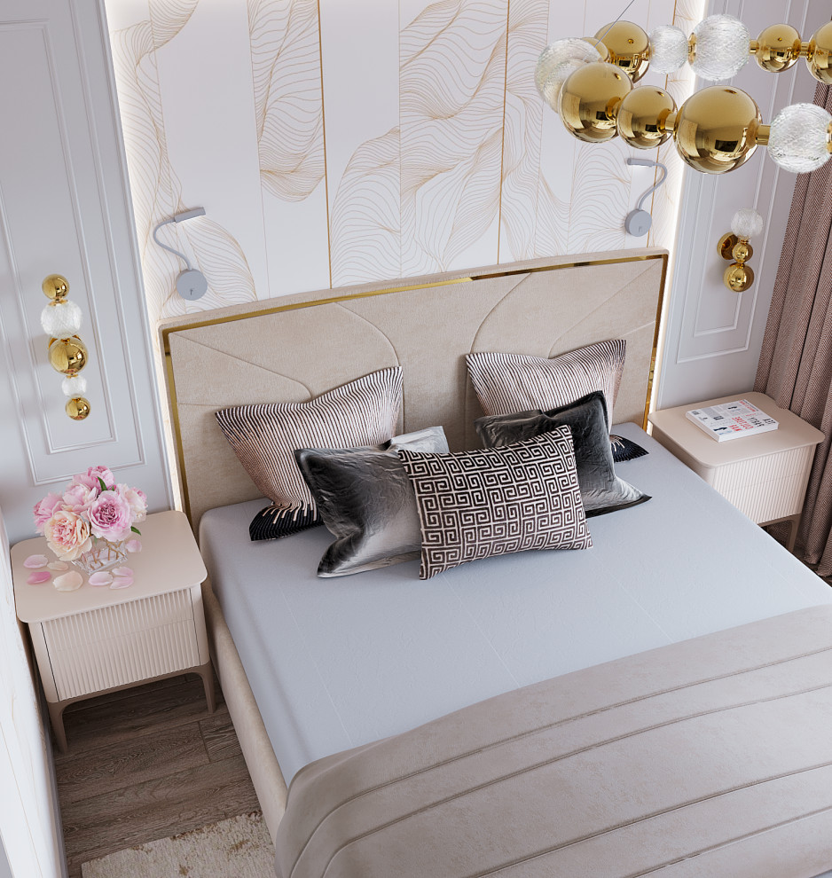 Квартира в ЖК Бунин