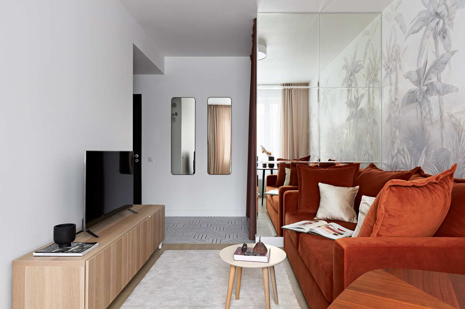 Тигр на терракоте