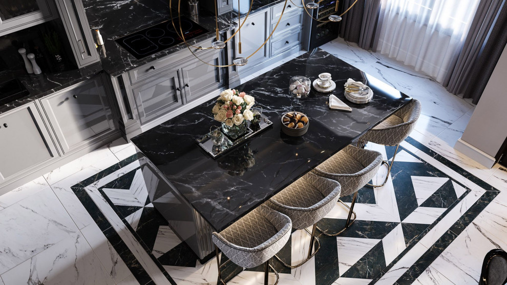 ЖК Царская площадь 215 м²