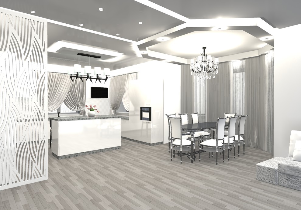 Дом 300 м.кв. с.Архангельское