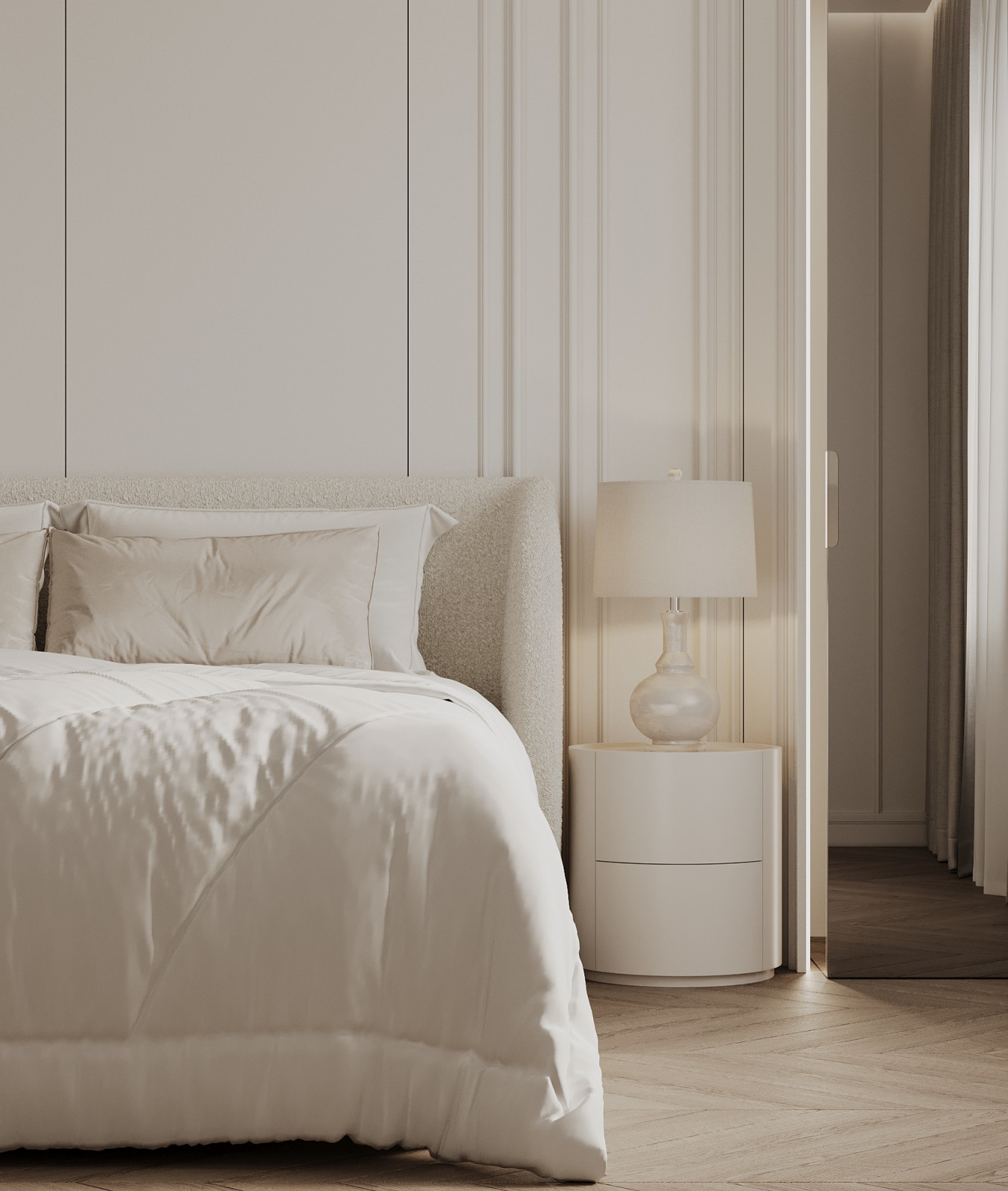 Гостевая спальня