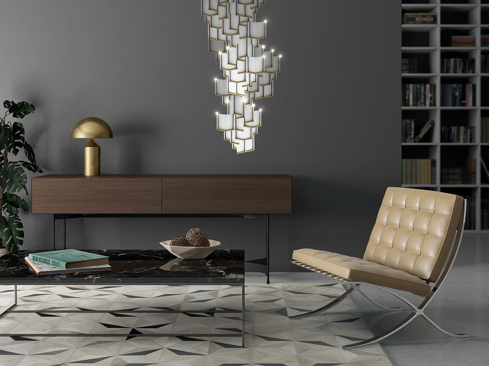 Материалы: До чего дошел прогресс в отделочных материалах