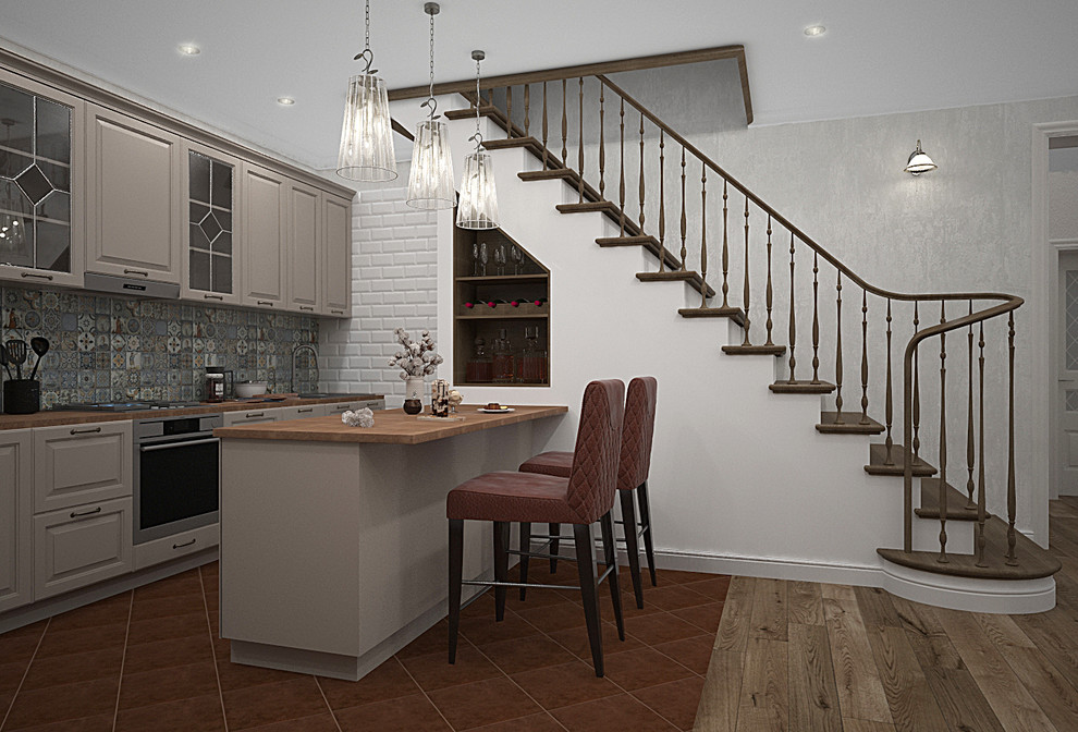 Дизайн интерьера гостиной