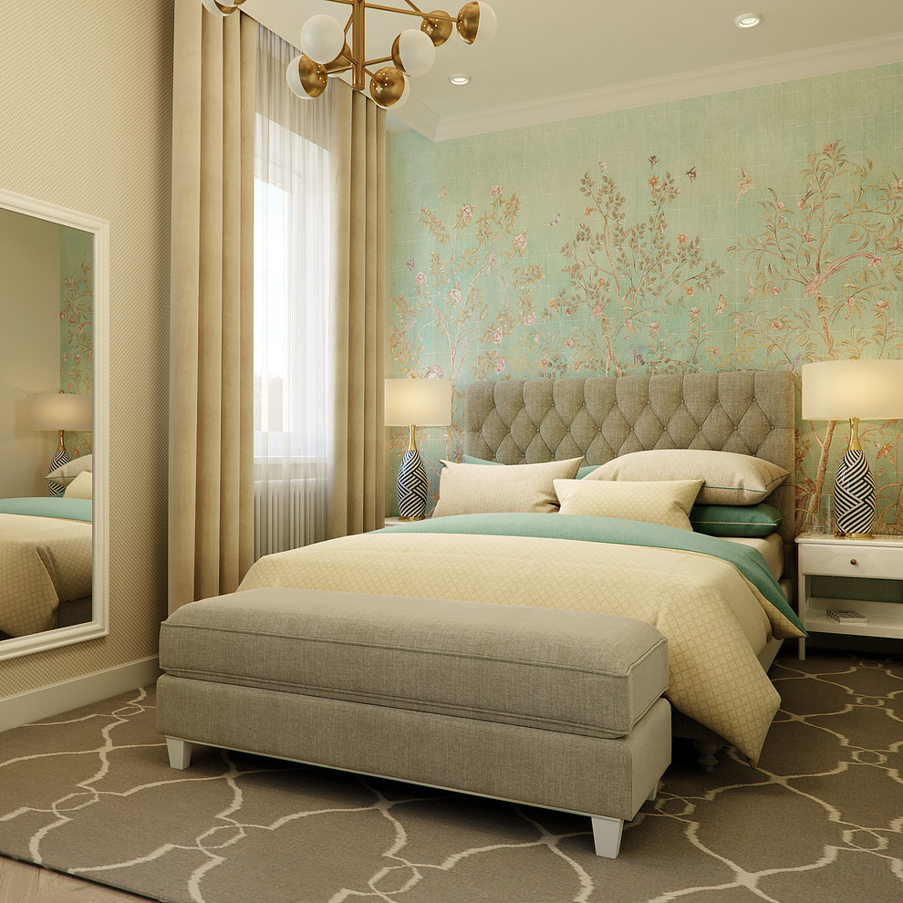 Дизайн дома в Сабурово парк