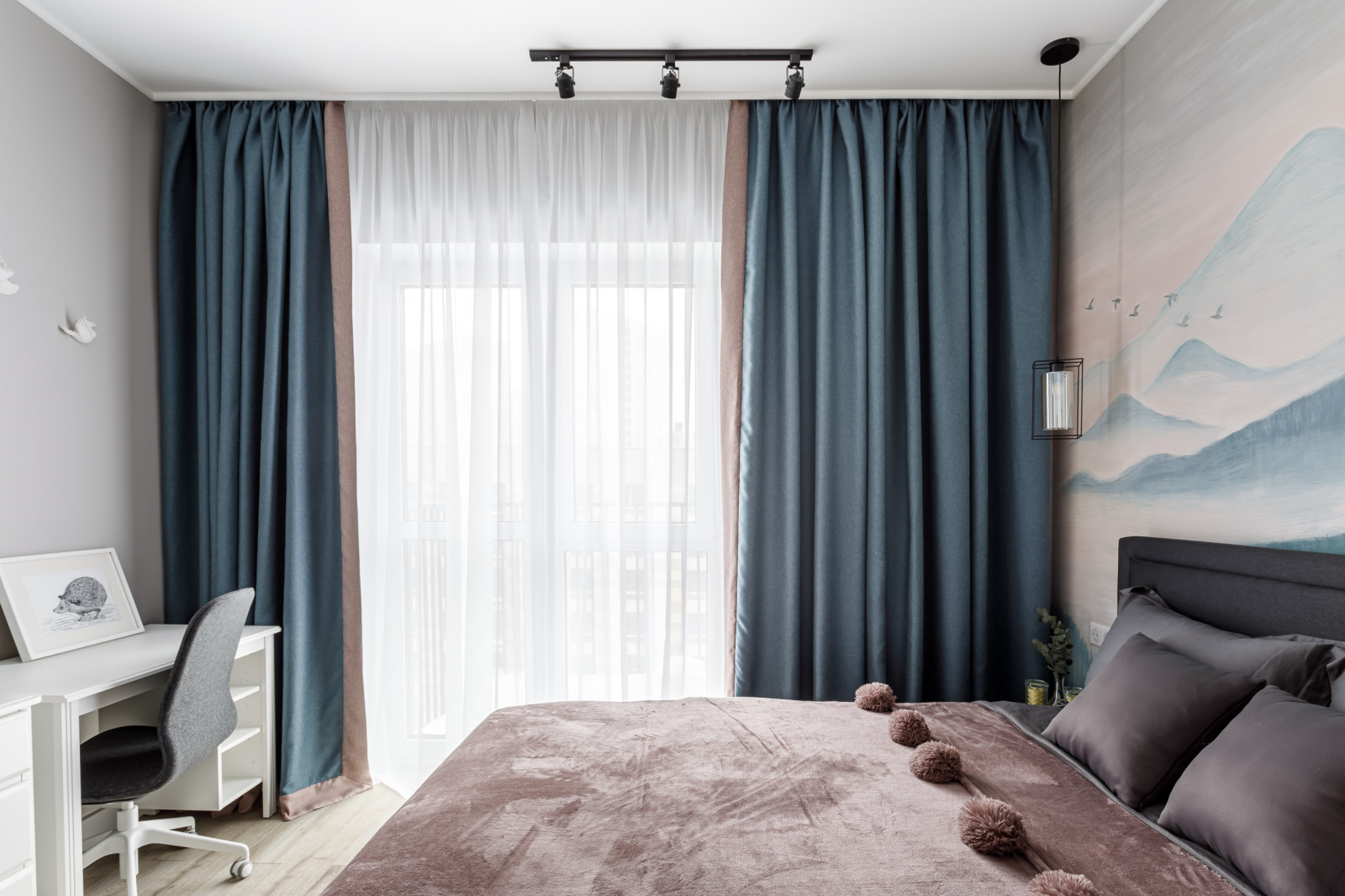 Однокомнатная квартира в Москве ЖК Лефортово