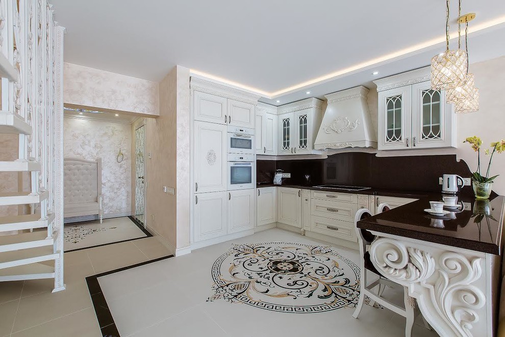 ДВУХУРОВНЕВАЯ КВАРТИРА В СОЧИ