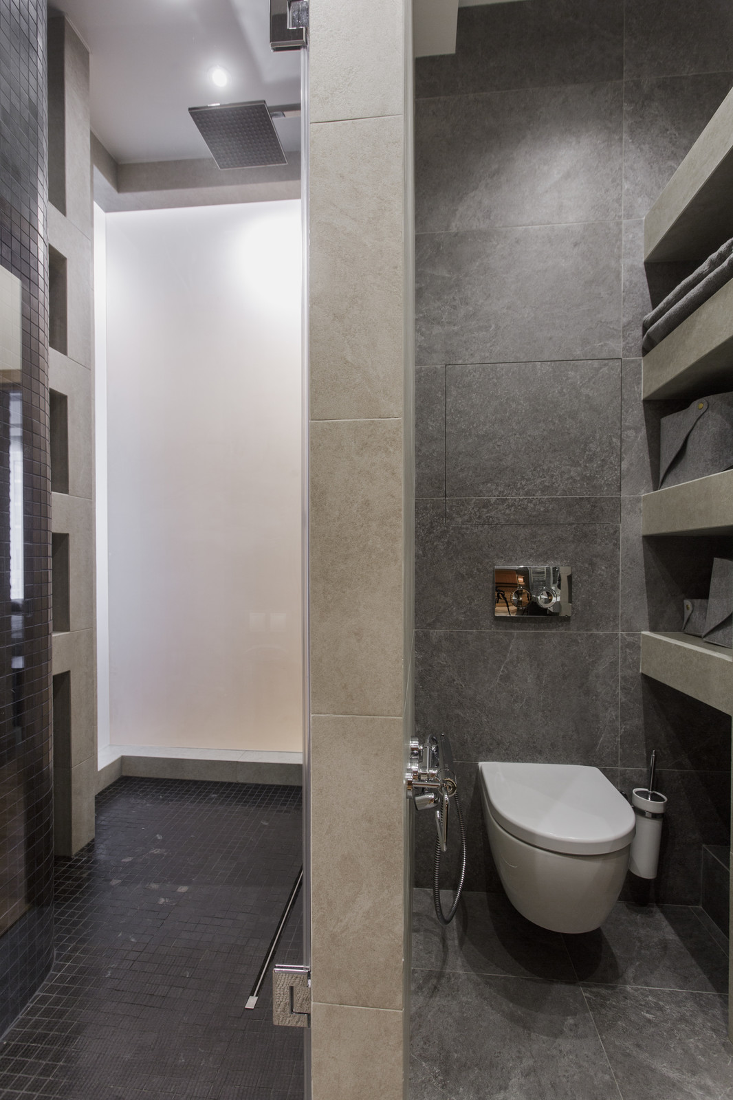 Фото реализованного Дизайн-проекта квартиры 105кв.м