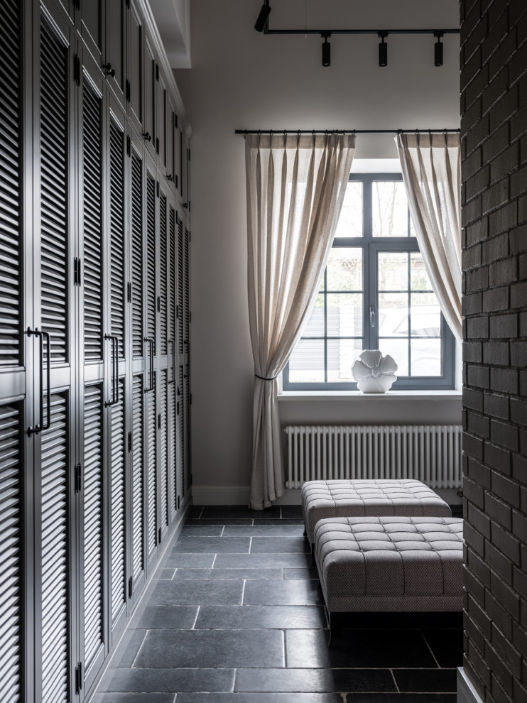 Интерьеры загородного дома в Дарьино