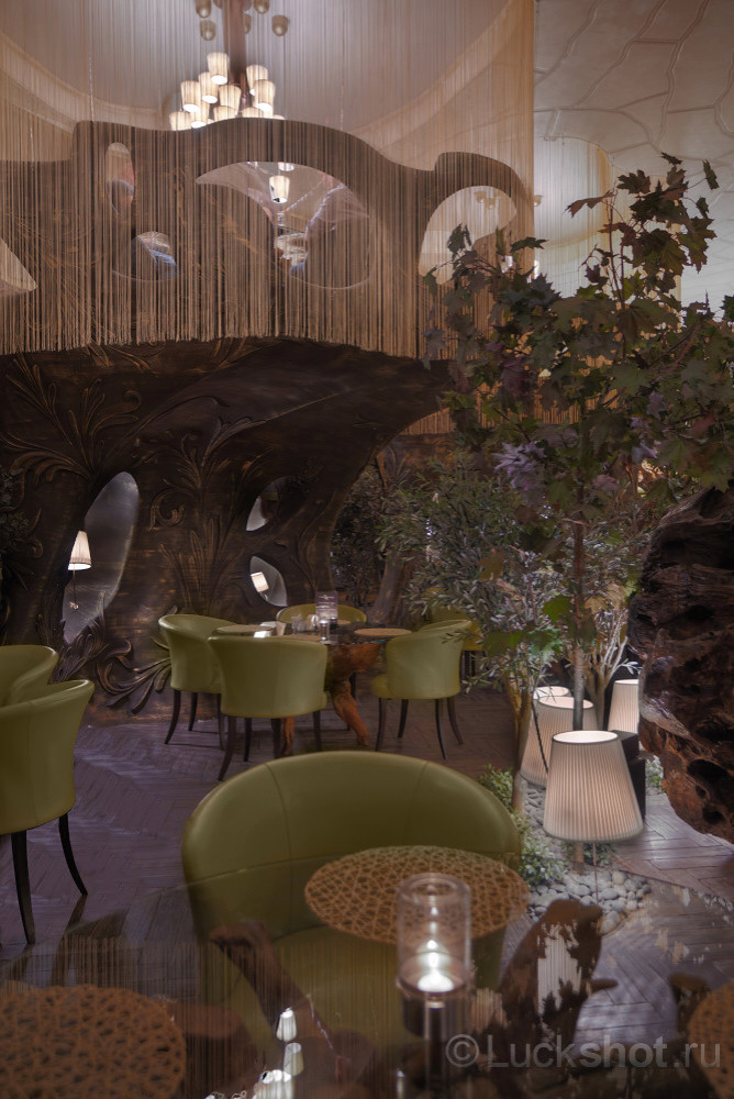 Ресторан The Фиш