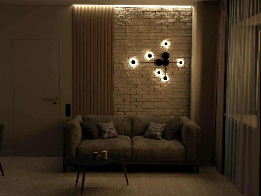 Апартаменты ул.Родионова