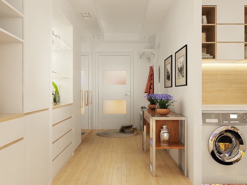 Спальня в стиле LOFT