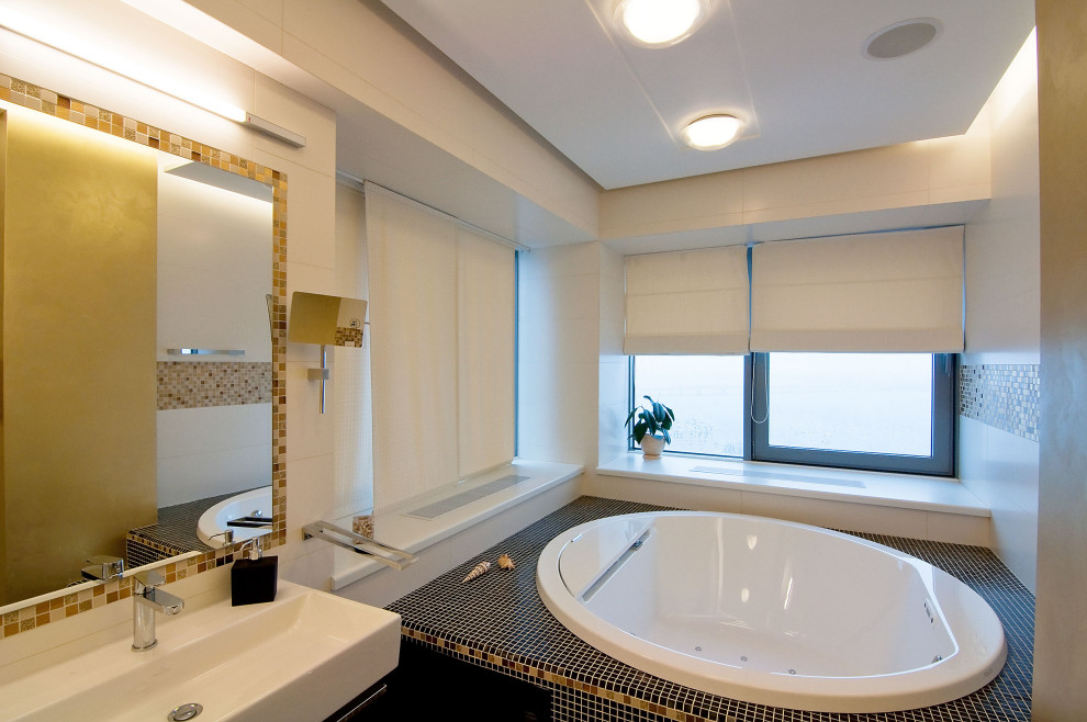 Яркая квартира для яркой хозяйки