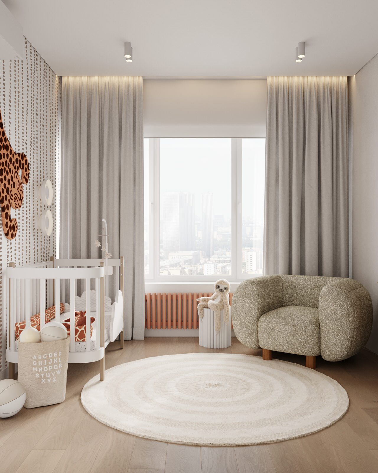 Квартира в ЖК Ривьера Парк Коломенское