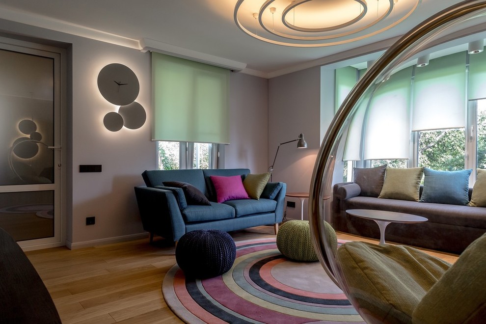 Гостиная на орбитах с участием Marko Kraus для телепроекта Дачный ответ