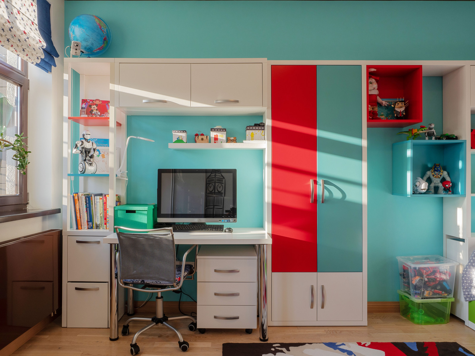 Квартира на ул.Колоскова