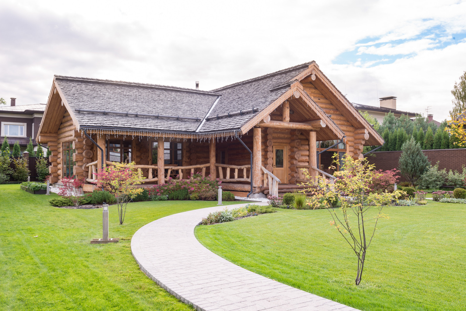 Обложка проекта: Здание Бани с бассейном комплекс отдыха