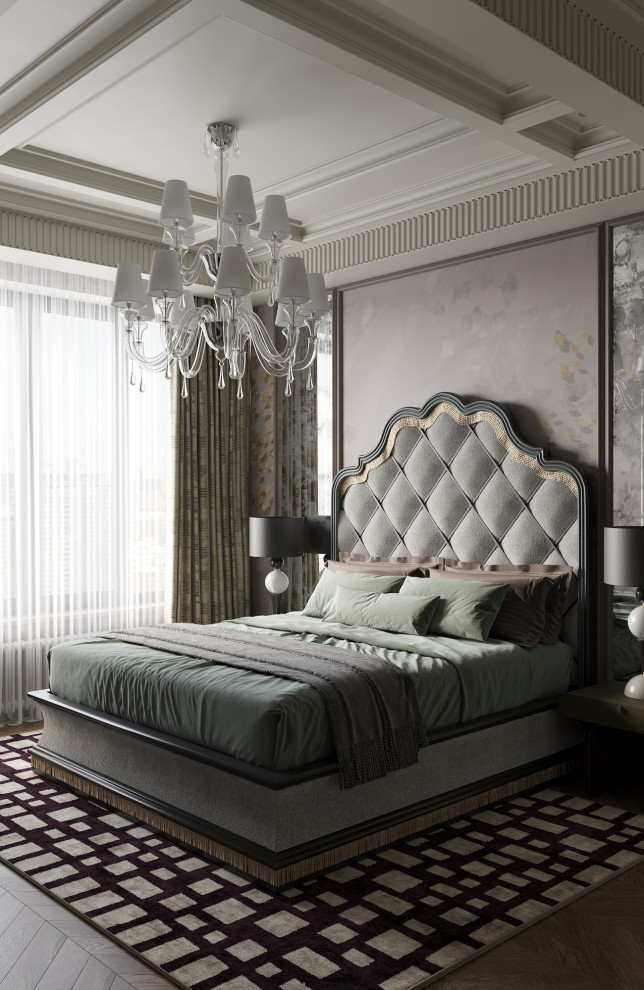 ЖК Role Clef 210 кв.м