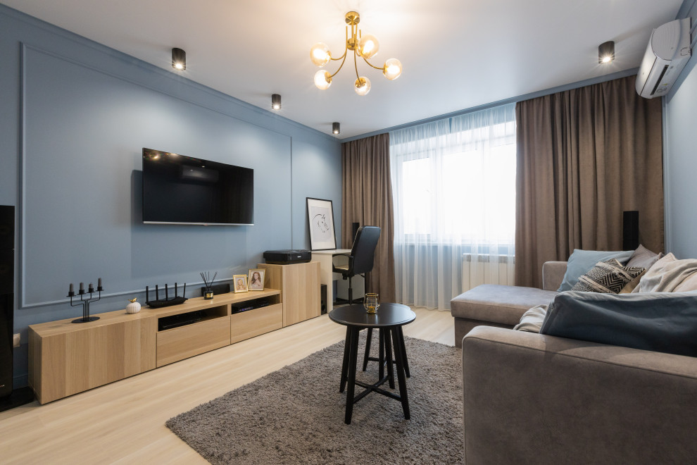 Трехкомнатная квартира по ул.Жуково