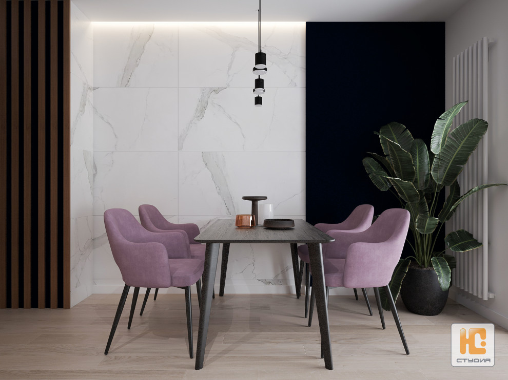 Дизайн-проект квартиры 63,00 м/кв