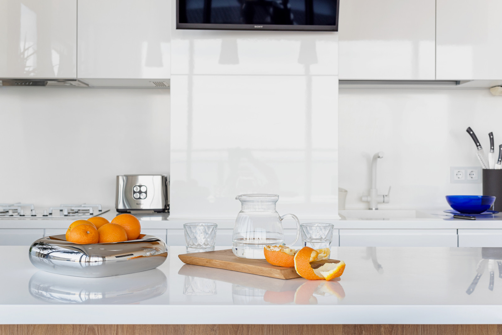 Квартира у моря