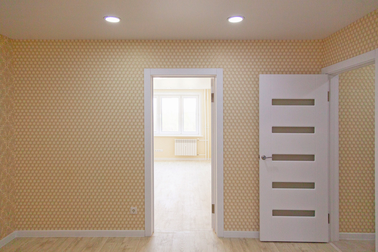 2-комнатная квартира на Челомея, 1