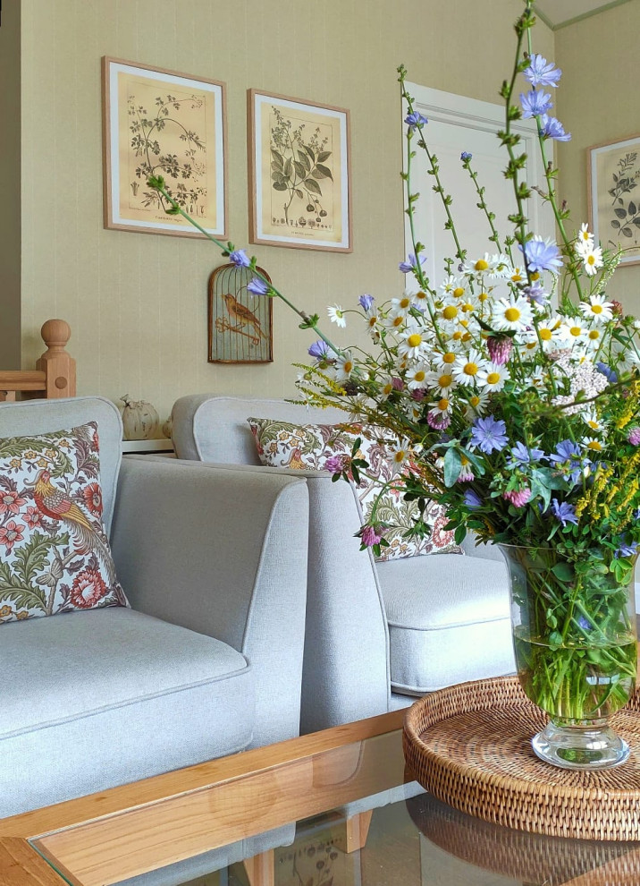 Дом на краю леса - гостевой этаж