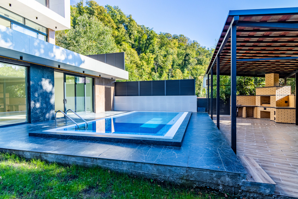 Съемка частного дома для продажи. г. Сочи