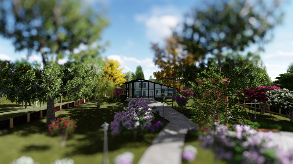 Фахверк Домогацкого