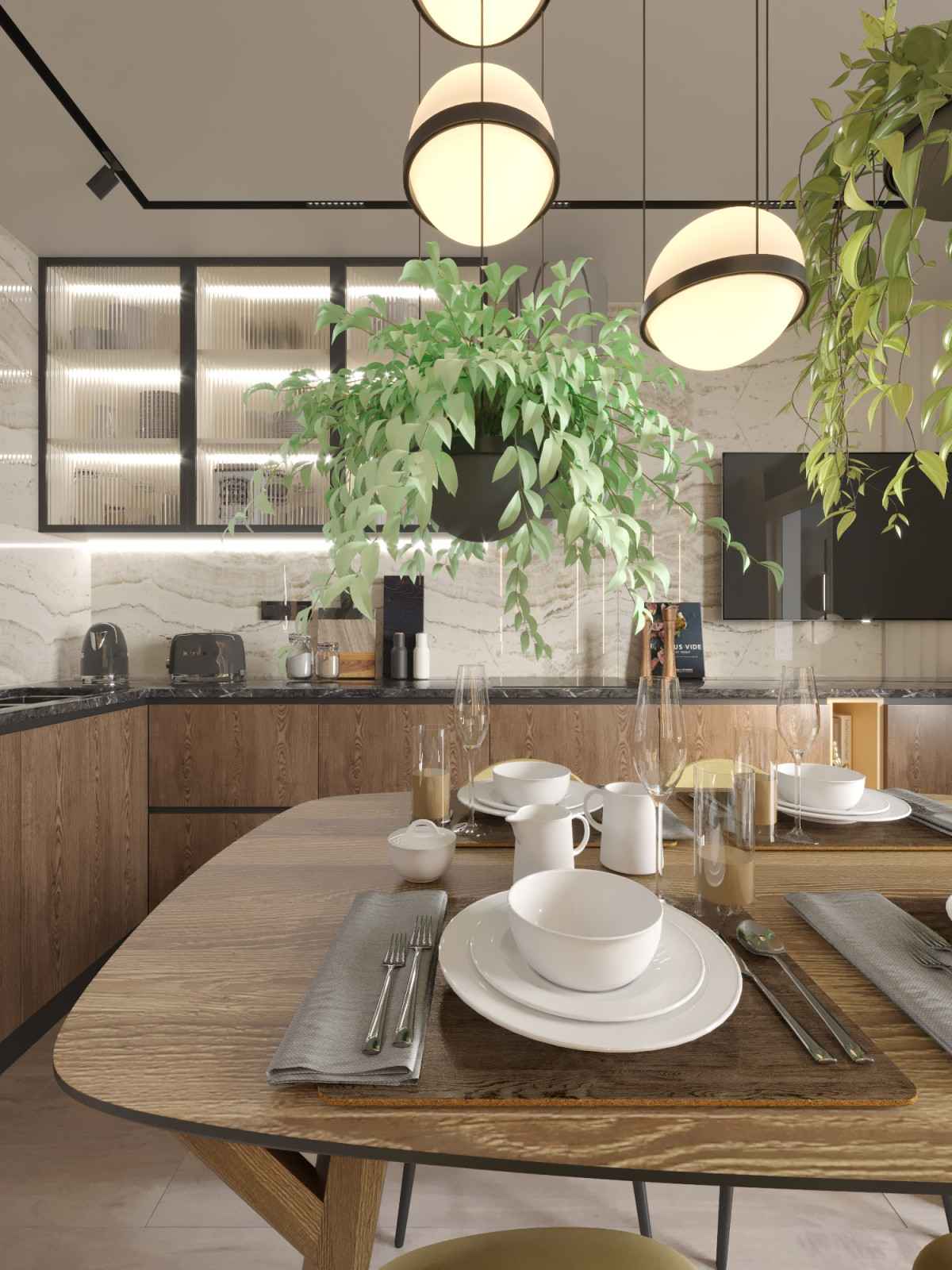 Квартира в ЖК "Ясный берег"