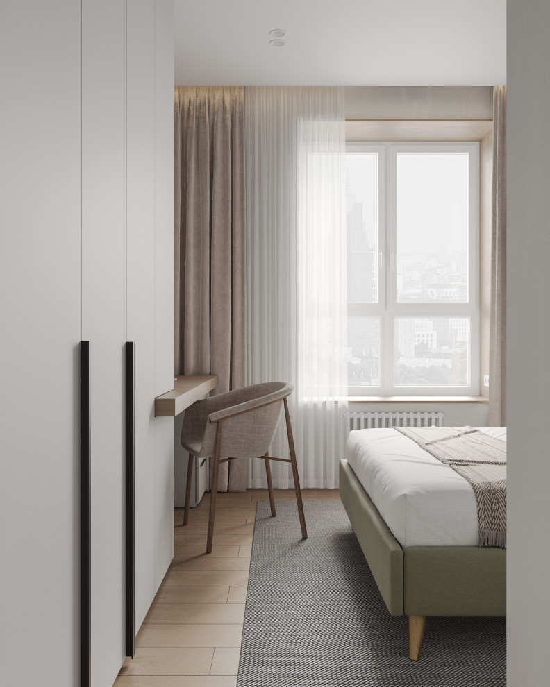 Скандинавский стиль: готовое интерьерное решение