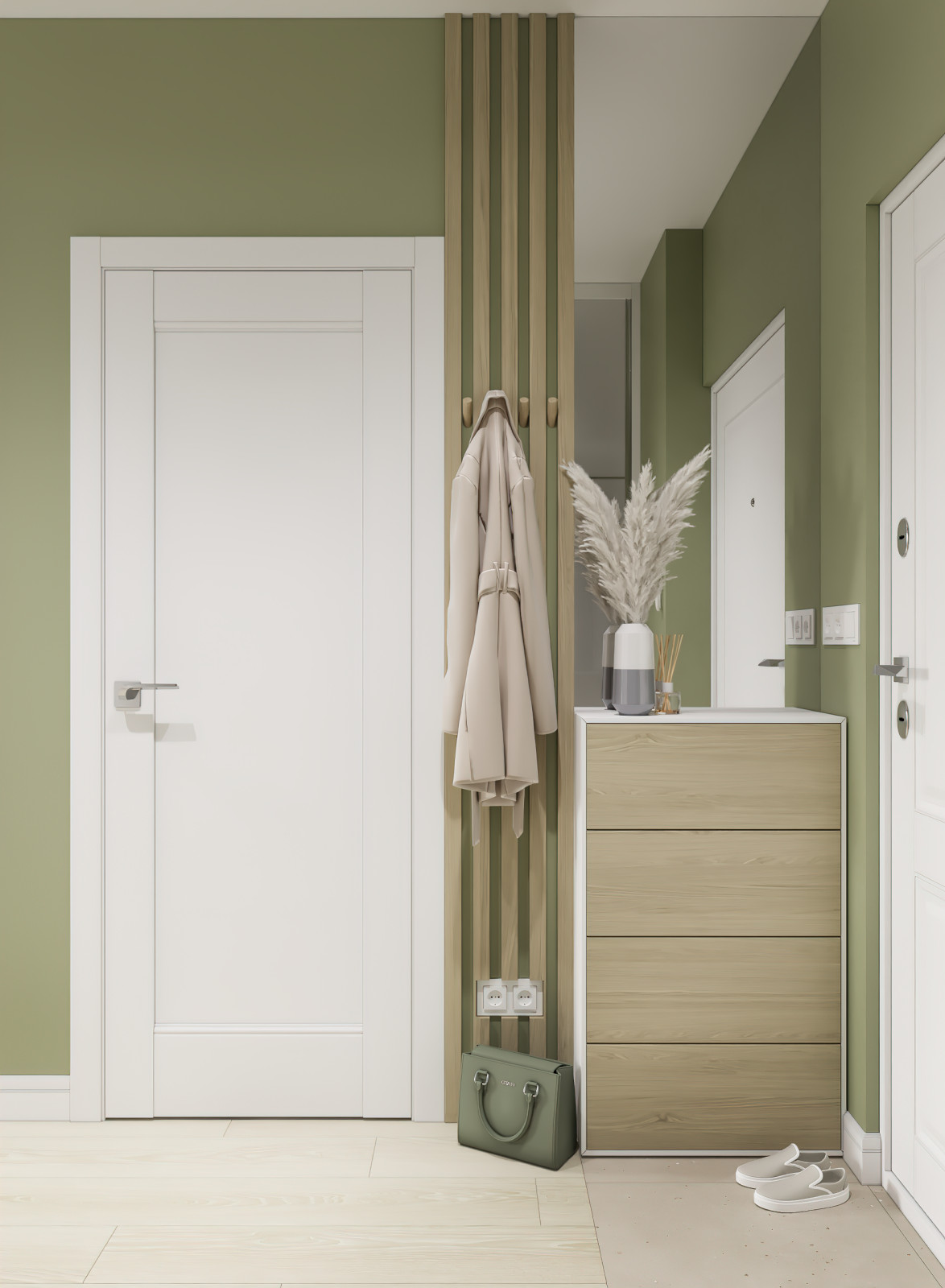 Квартира на Ипподромном