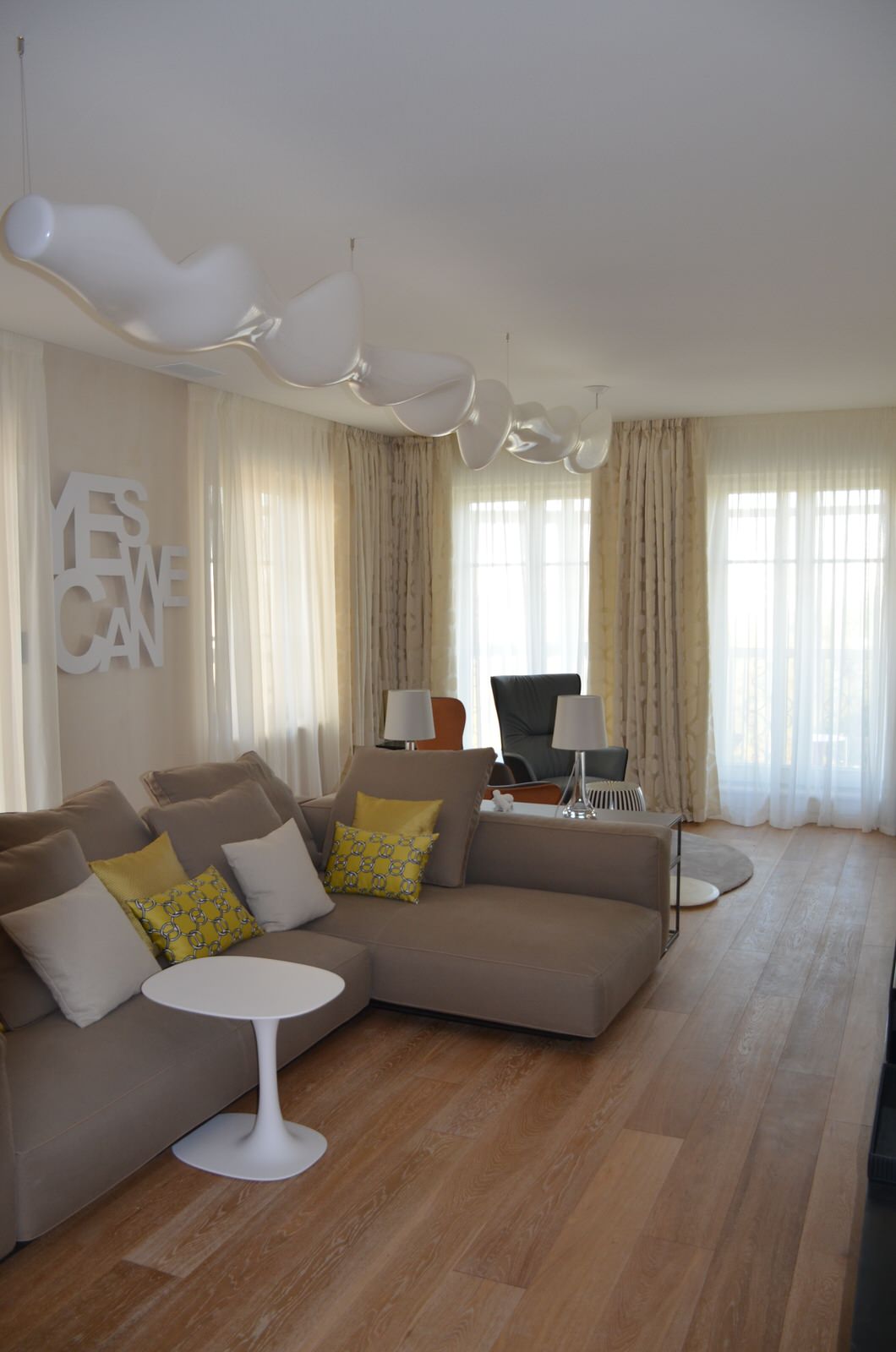 Квартира Кот-Мандарин