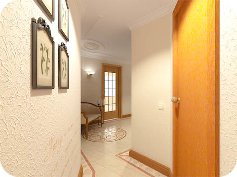 Обложка проекта: Квартира на ул. Карла Маркса