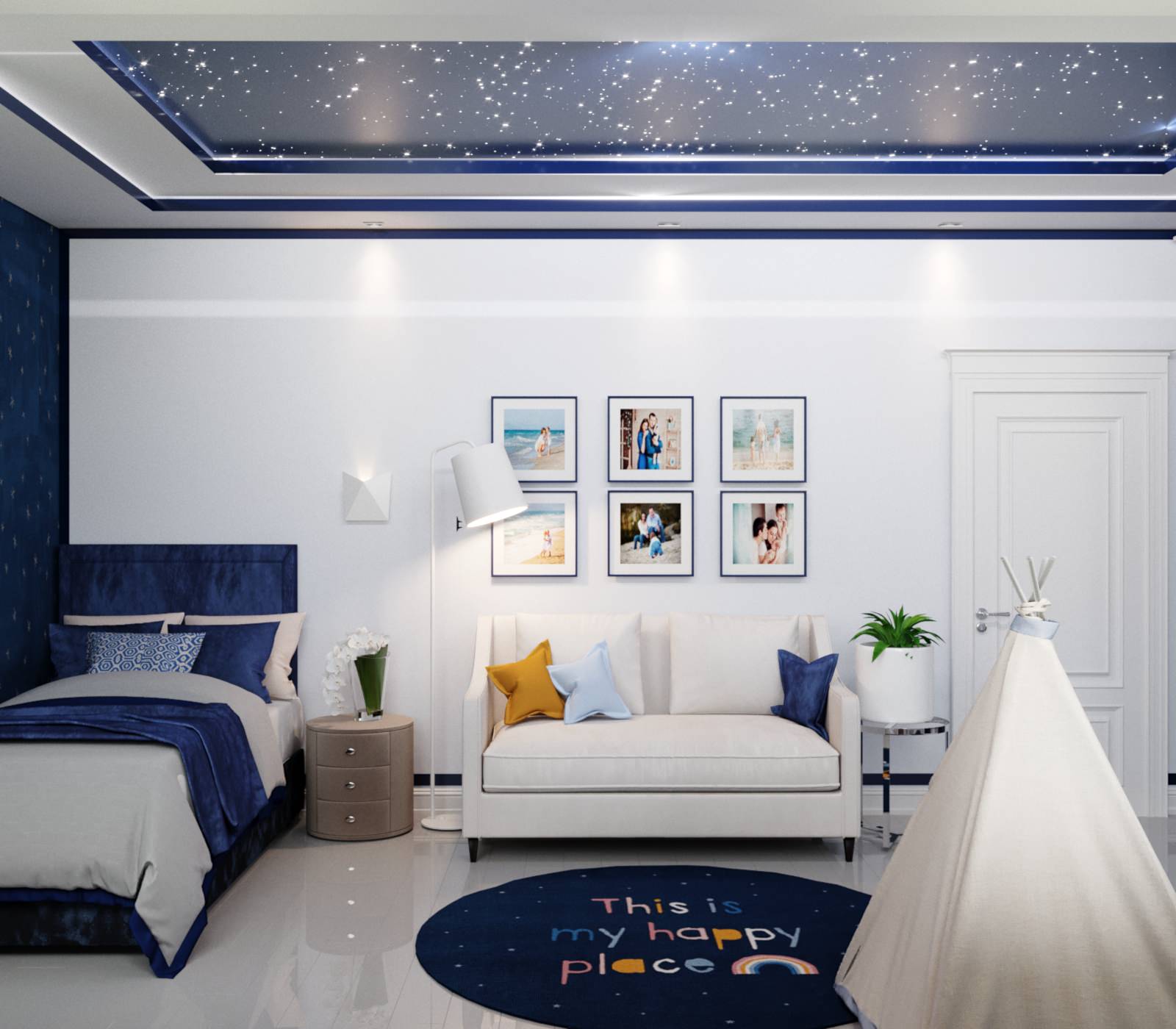 Квартира в г. Петергоф, 201 м2