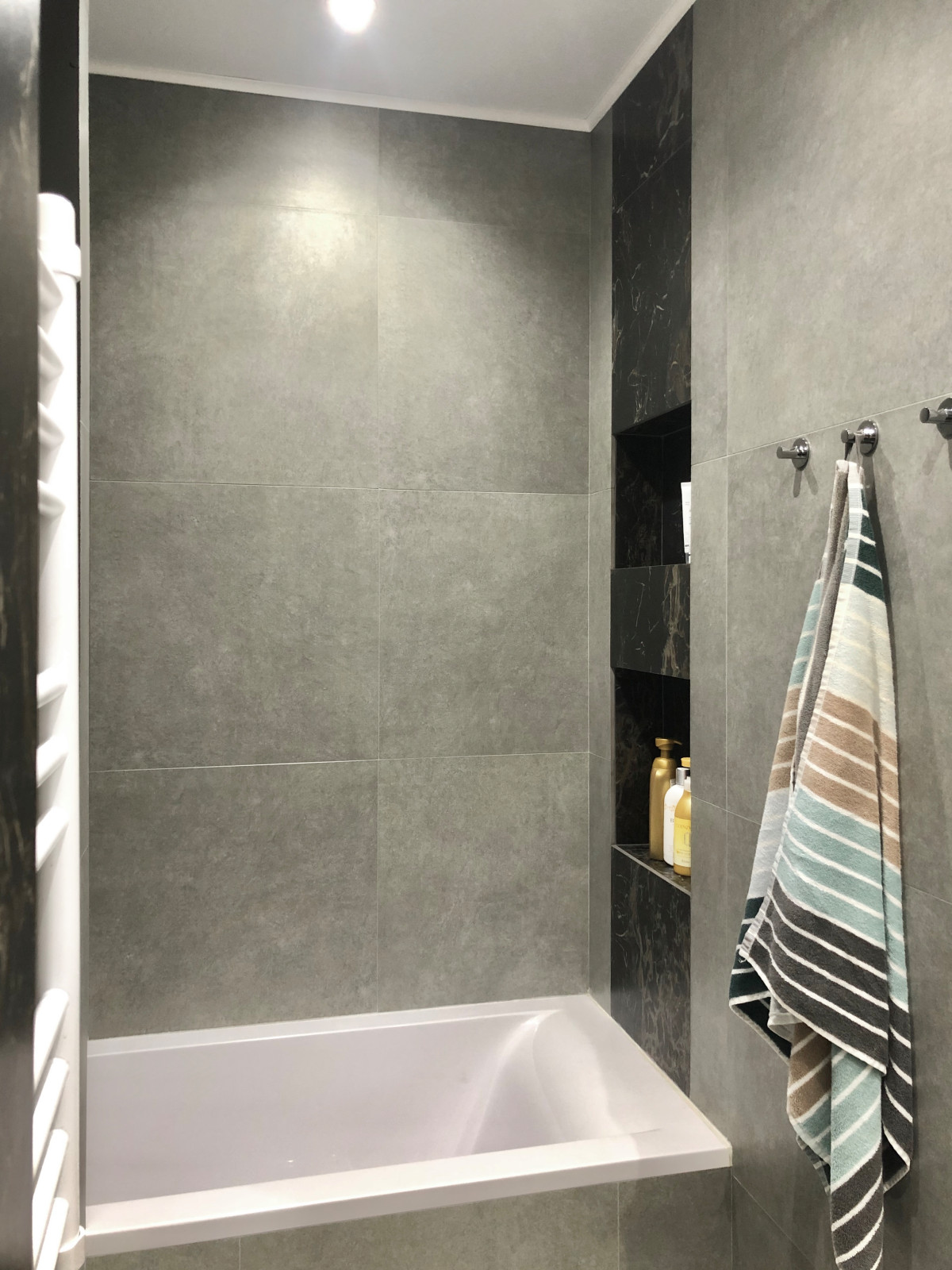 Оформление санузла