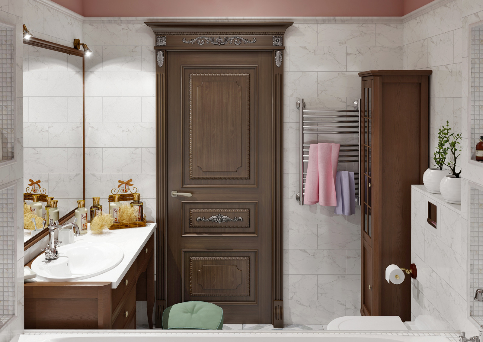 Французская классика на Нежинской