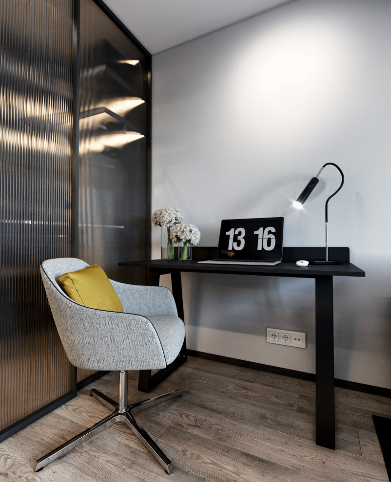 Однокомнатная квартира