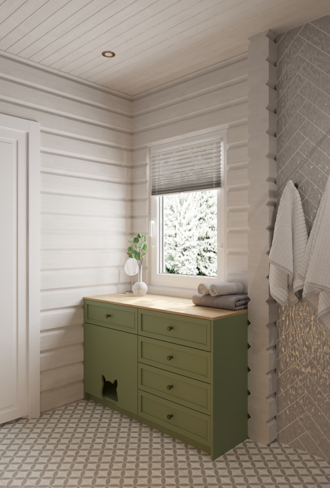 Коттедж в Подмосковье