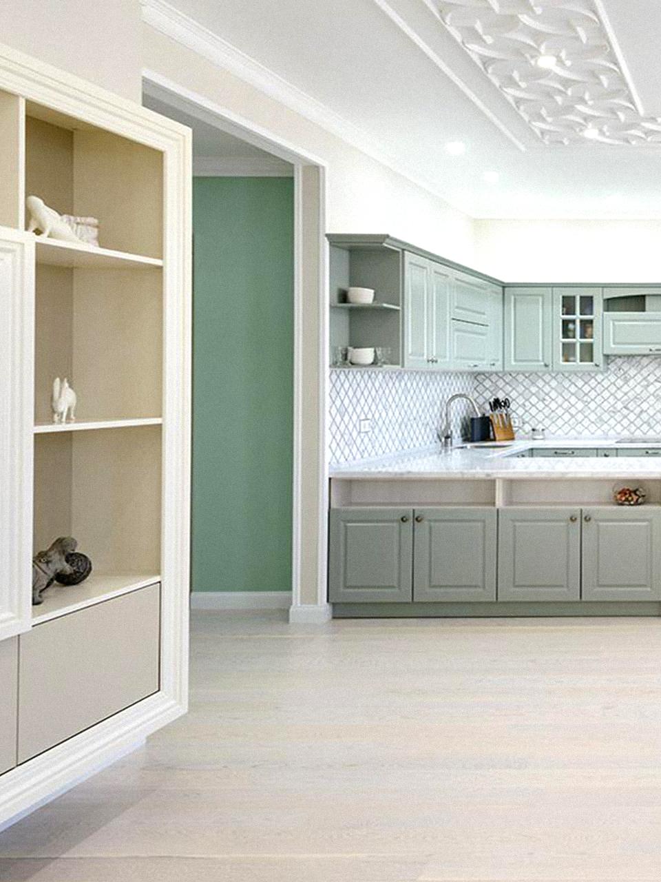 Дизайн проект квартиры 170м2