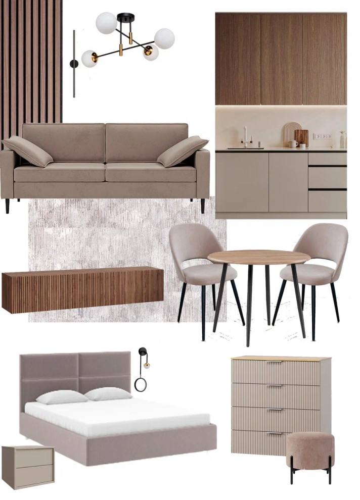 Обложка проекта: Коллажи