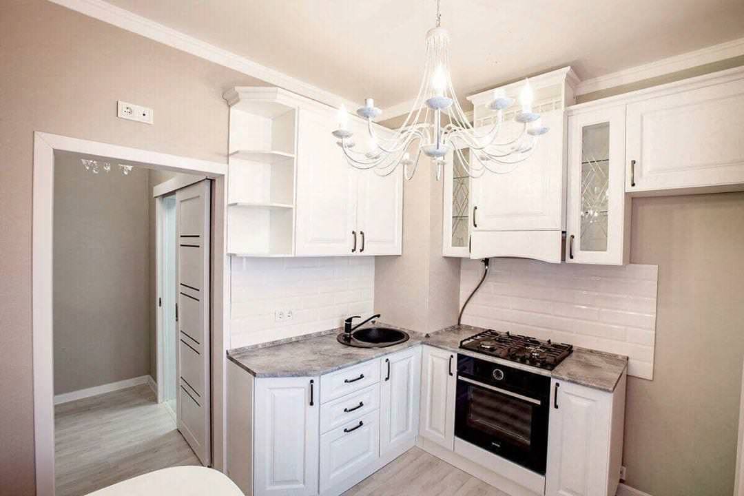 Квартира 39м2 г. Мытищи