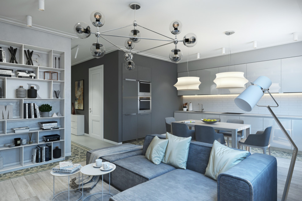 ЖК "Родной город.Каховская"