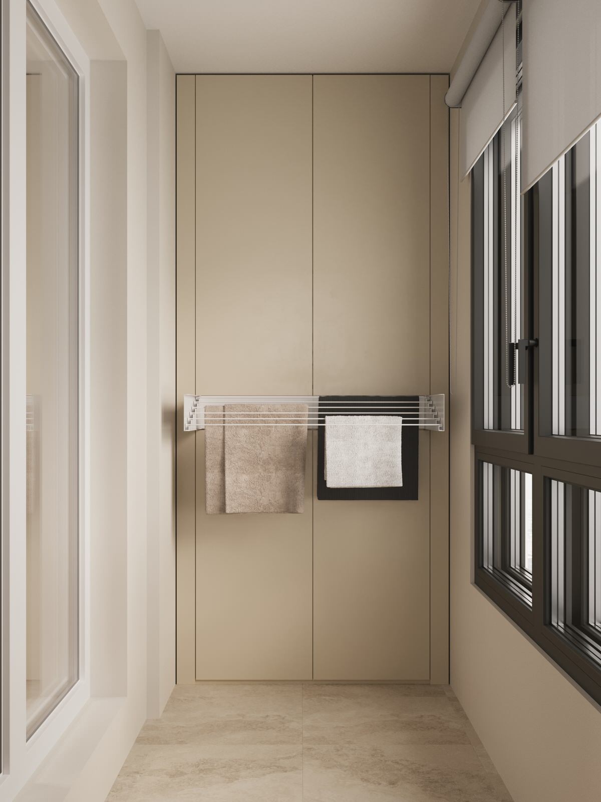 Квартира для девушки в СПб