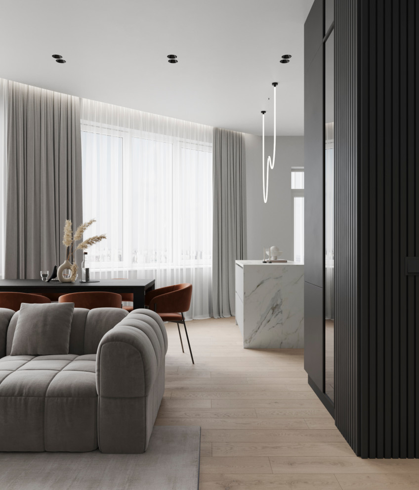 Апартаменты для молодых и амбициозных