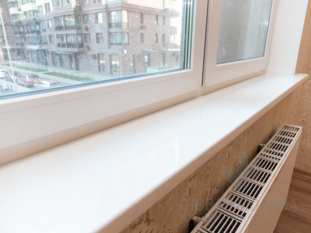 Ремонт двухкомнатной квартиры 62 кв.м. в ЖК «Родной Город. Каховская»