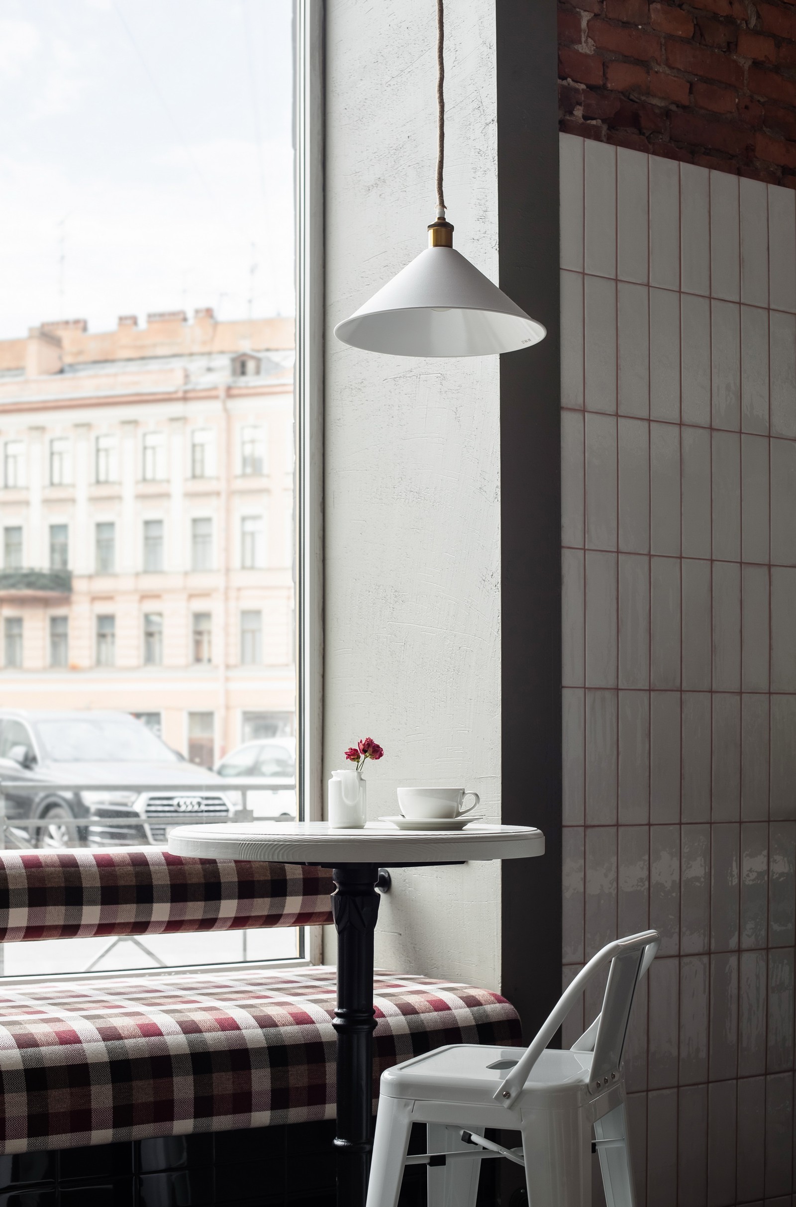 Обложка проекта: Ресторан "Британика"