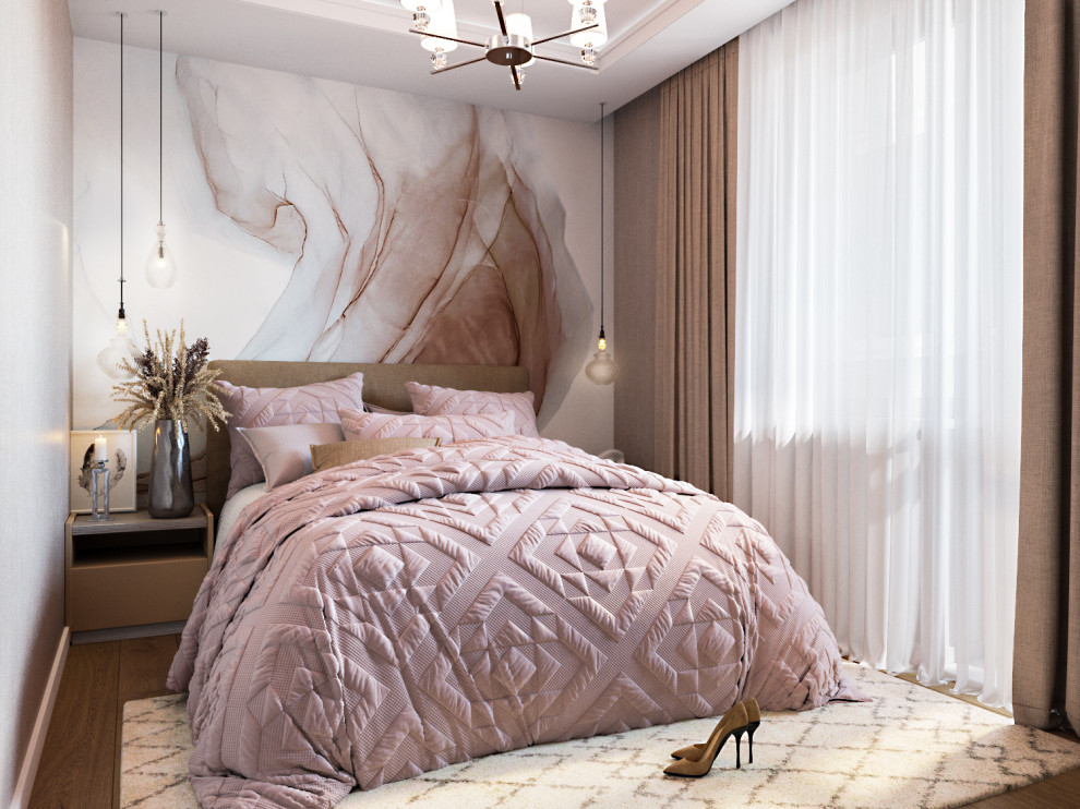 квартира в современном стиле