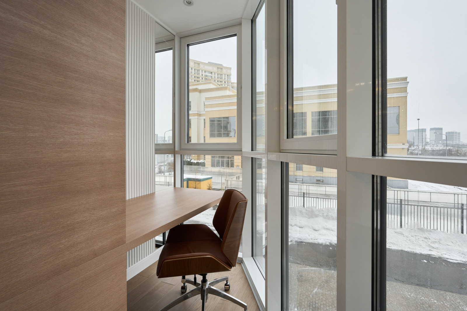 Евро 4к квартира 123 кв/м в ЖК «Мосфильмовский»