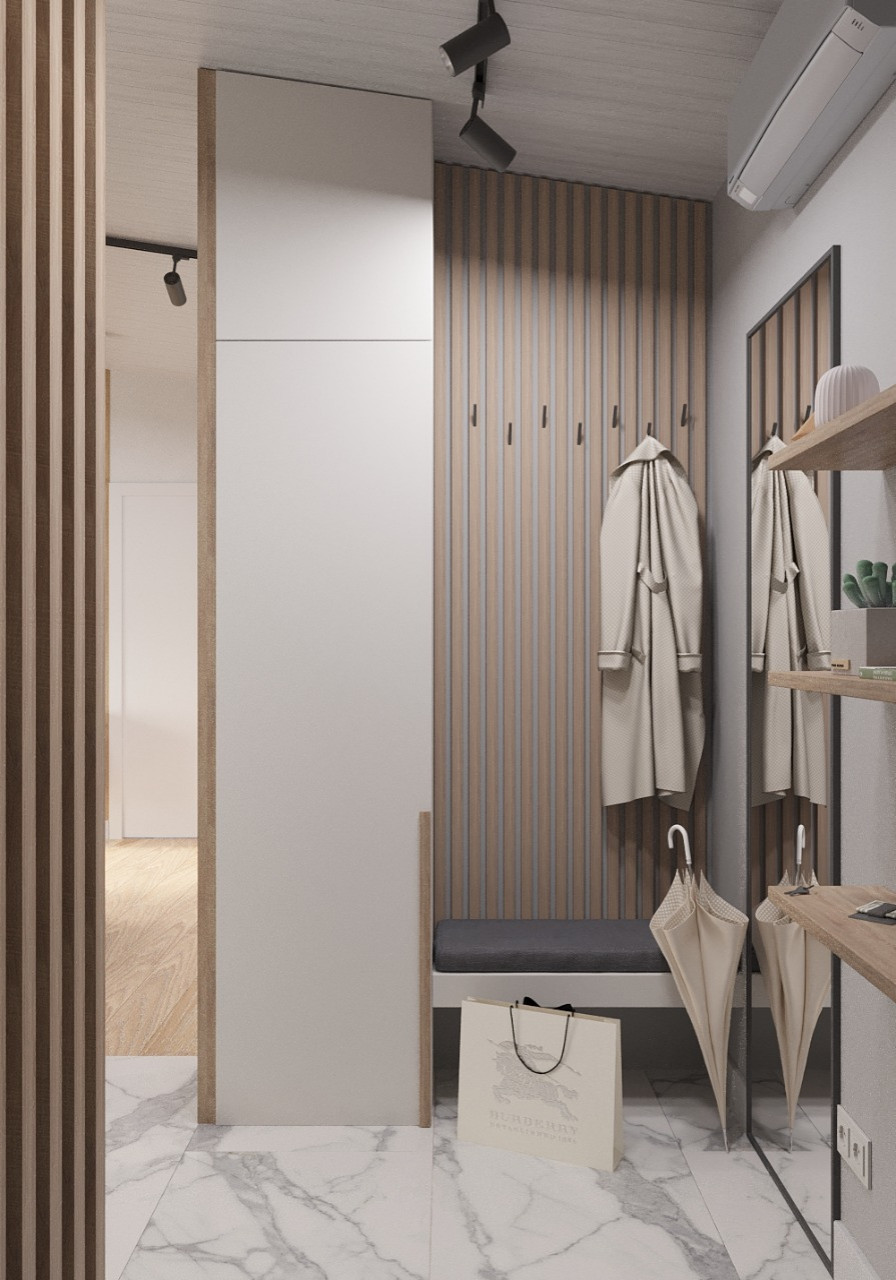 Загородный дом - "студия в поле"